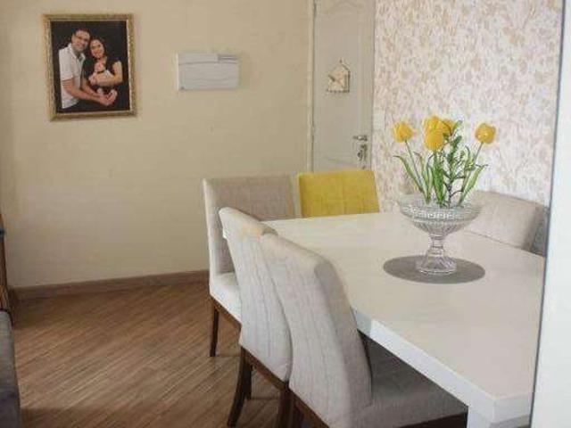Apartamento para Venda em São Paulo/SP Vila Vera 3 Quartos