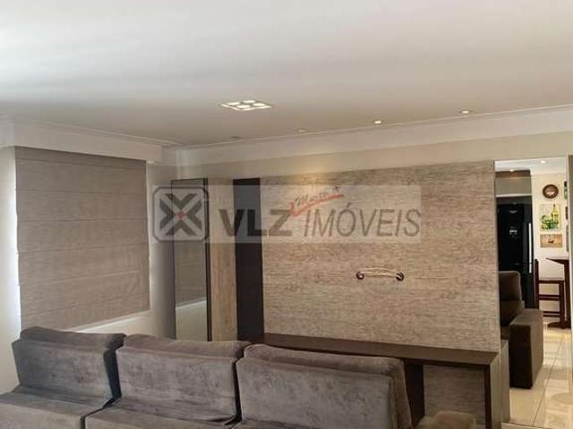 Apartamento para Venda em São Paulo/SP Vila Vera 3 Quartos