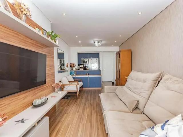 Apartamento para Venda em São Paulo/SP Vila Vermelha 3 Quartos