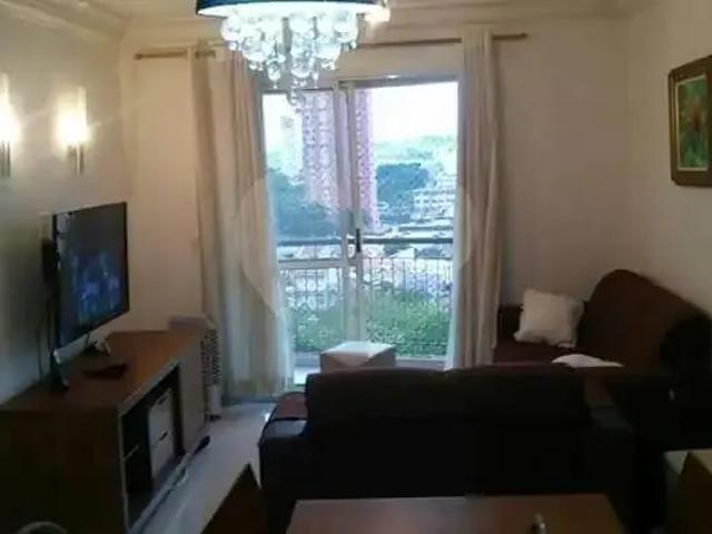 Apartamento para Venda em São Paulo/SP Vila Vermelha 3 Quartos