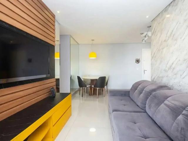 Apartamento para Venda em São Paulo/SP Vila Vermelha 2 Quartos