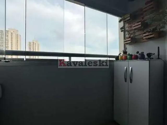 Apartamento para Venda em São Paulo/SP Vila Vermelha 2 Quartos