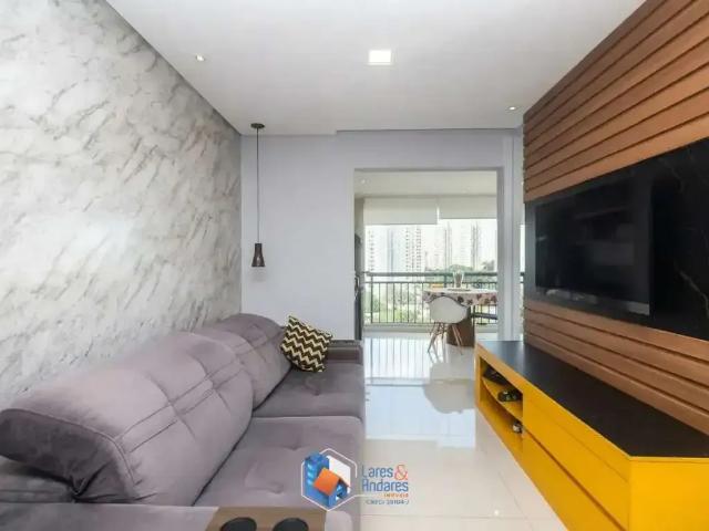 Apartamento para Venda em São Paulo/SP Vila Vermelha 2 Quartos