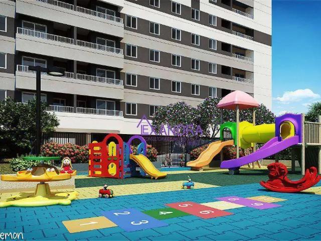 Apartamento para Venda em São Paulo/SP Vila Vermelha 2 Quartos