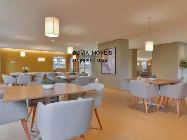Apartamento para Venda em São Paulo/SP Vila Vermelha 2 Quartos