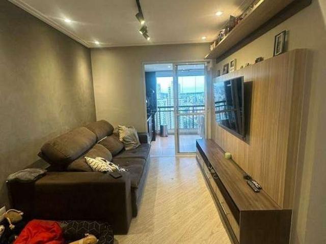 Apartamento para Venda em São Paulo/SP Vila Vermelha 2 Quartos
