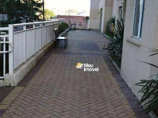 Apartamento para Venda em São Paulo/SP Vila Zat 2 Quartos