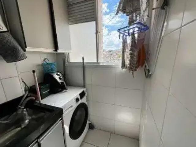 Apartamento para Venda em São Paulo/SP Vila Zat 2 Quartos