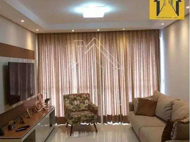 Apartamento para Venda em São Paulo/SP Vila Zelina 3 Quartos