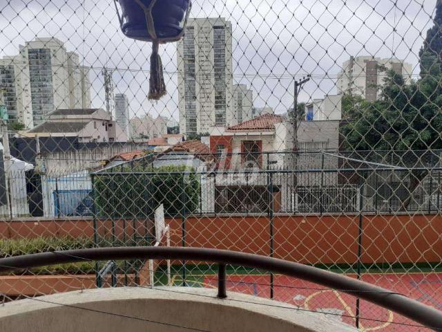Apartamento para Venda em São Paulo/SP Vila Zelina 3 Quartos