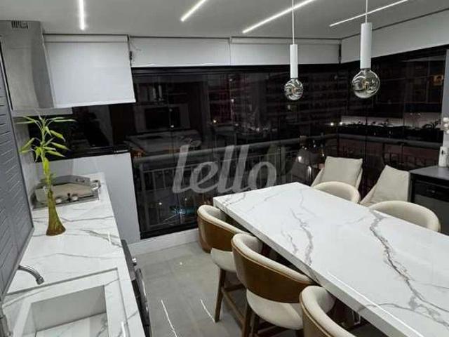 Apartamento para Venda em São Paulo/SP Vila Zilda Tatuapé 2 Quartos