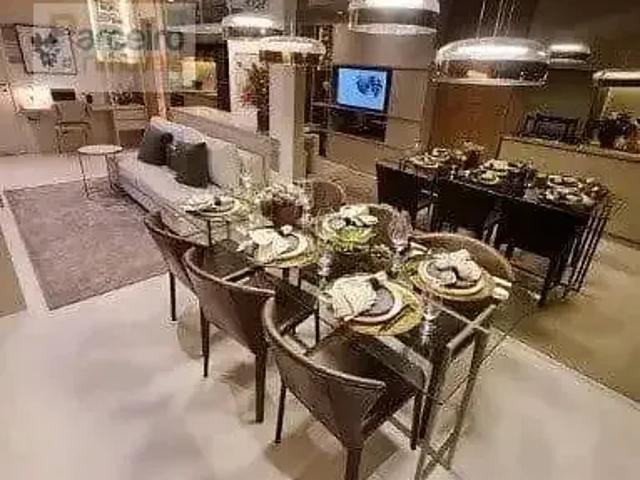 Apartamento para Venda em São Paulo/SP Vila Zilda Tatuapé 2 Quartos