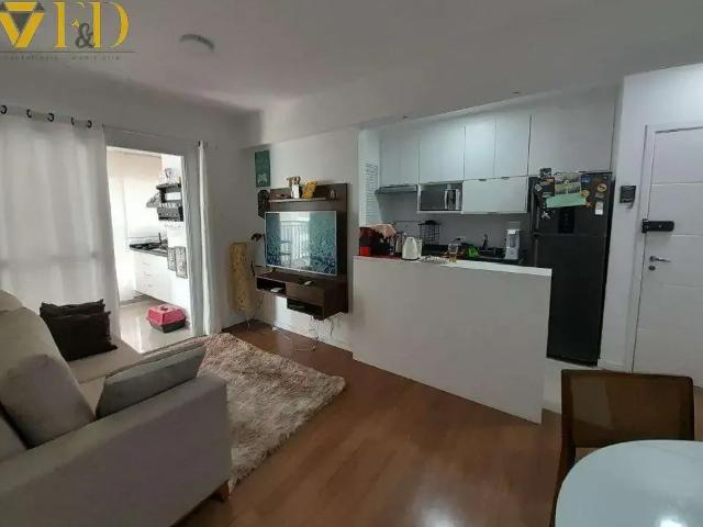 Apartamento para Venda em São Paulo/SP Vila Zilda Tatuapé 2 Quartos