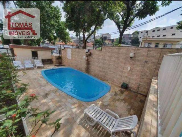 Apartamento para Venda em São Paulo/SP Vila Zulmira 2 Quartos