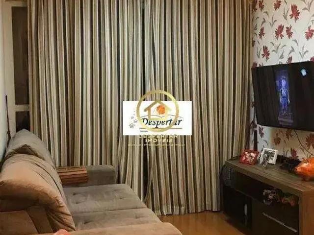 Apartamento para Venda em São Paulo/SP Vila Zulmira 2 Quartos
