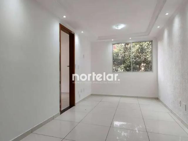 Apartamento para Venda em São Paulo/SP Vila Zulmira 2 Quartos