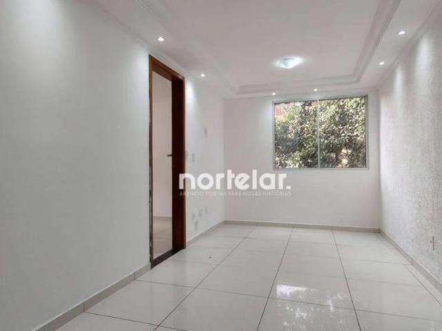 Apartamento para Venda em São Paulo/SP Vila Zulmira 2 Quartos