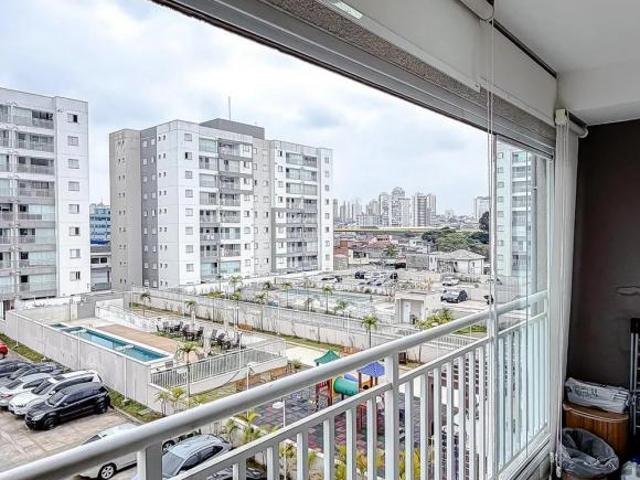 Apartamento para Venda em São Paulo/SP 2 Dorm. 55 m2 Área Útil