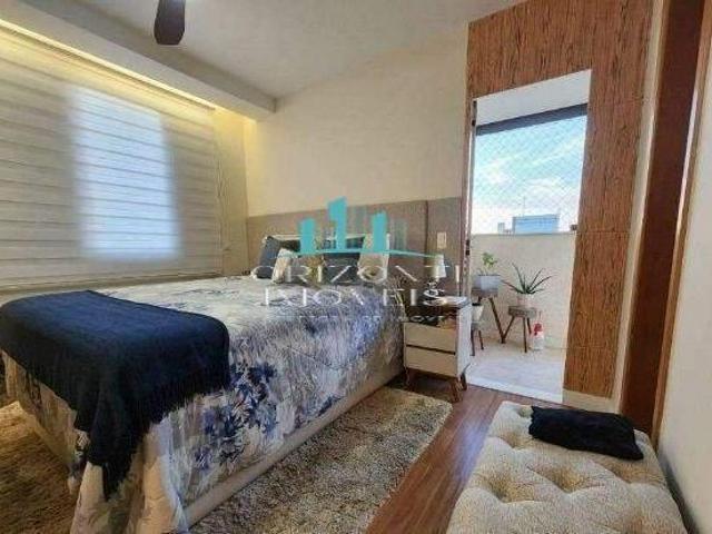 Apartamento para venda em São Pedro, Belo Horizonte