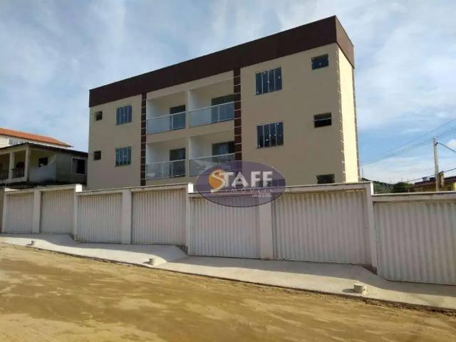 Apartamento para Venda em São Pedro da Aldeia/RJ Vinhateiro 2 Quartos