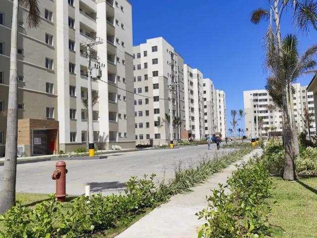 Apartamento para Venda em São Pedro da Aldeia/RJ Alecrim 2 Quartos