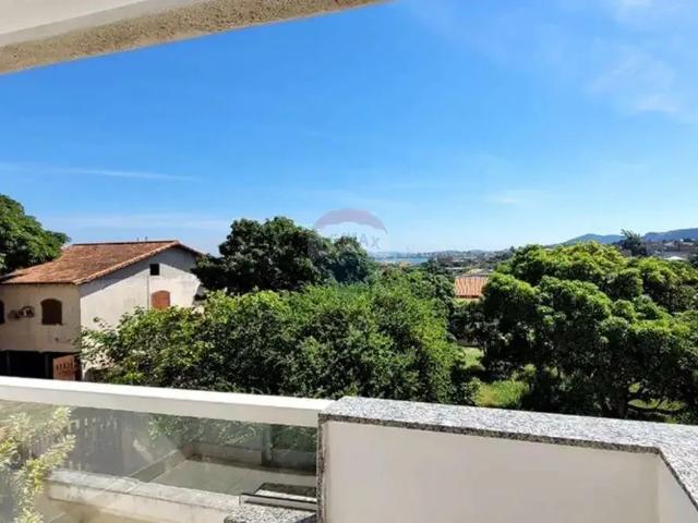 Apartamento para Venda em São Pedro da Aldeia/RJ Baixo Grande 2 Quartos