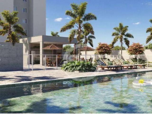 Apartamento para Venda em São Pedro da Aldeia/RJ Balneário São Pedro 2 Quartos
