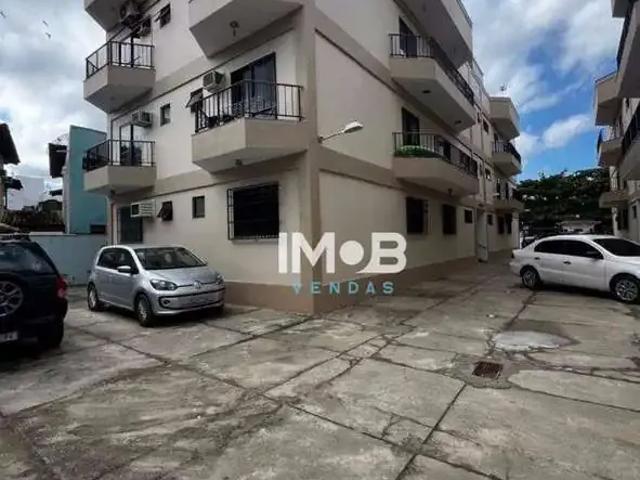 Apartamento para Venda em São Pedro da Aldeia/RJ Balneário São Pedro 2 Quartos
