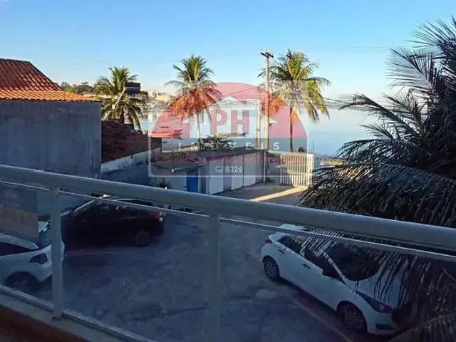 Apartamento para Venda em São Pedro da Aldeia/RJ Boqueirão 2 Quartos