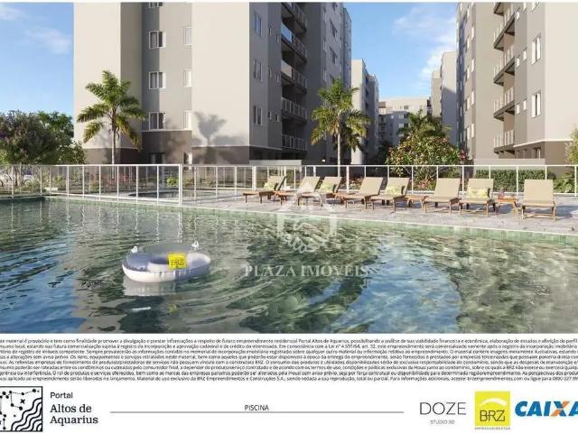 Apartamento para Venda em São Pedro da Aldeia/RJ Campo Redondo 2 Quartos