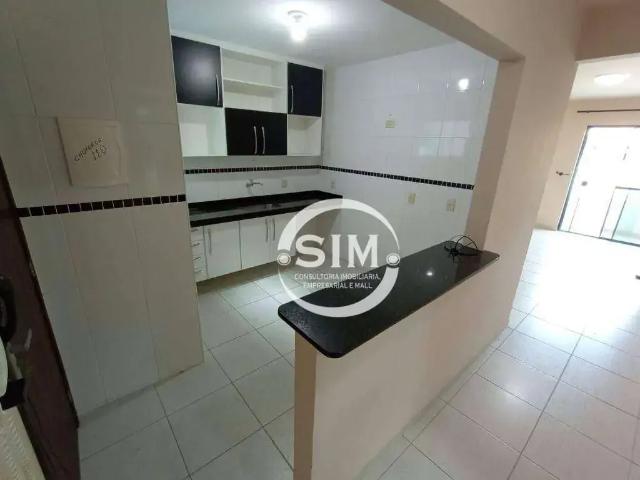 Apartamento para Venda em São Pedro da Aldeia/RJ Centro 2 Quartos