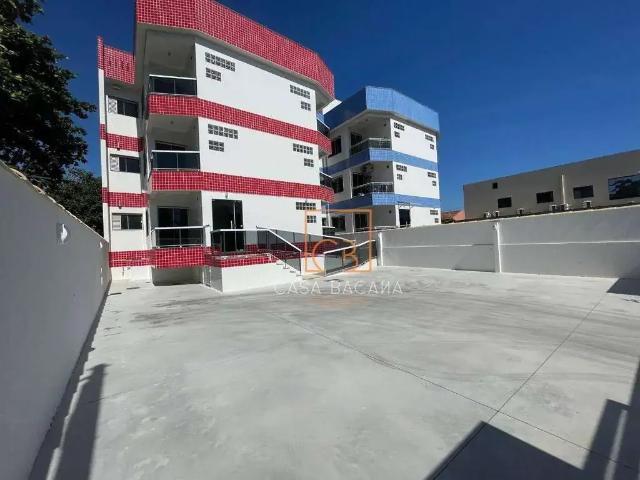 Apartamento para Venda em São Pedro da Aldeia/RJ Fluminense 2 Quartos