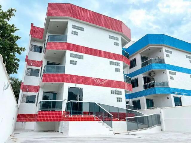 Apartamento para Venda em São Pedro da Aldeia/RJ Fluminense 2 Quartos