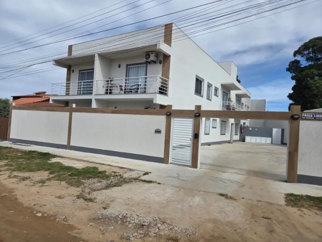 Apartamento para Venda em São Pedro da Aldeia/RJ Jardim Arco Íris 1 Quartos