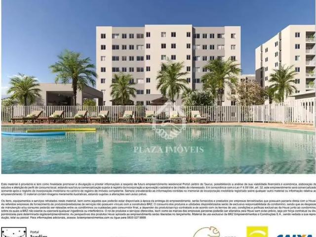 Apartamento para Venda em São Pedro da Aldeia/RJ Jardim Morada da Aldeia 2 Quartos