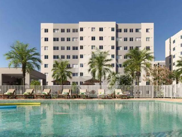 Apartamento para Venda em São Pedro da Aldeia/RJ Jardim Morada da Aldeia 2 Quartos