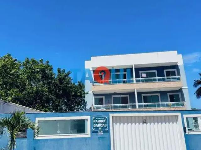 Apartamento para Venda em São Pedro da Aldeia/RJ Jardim Soledade 3 Quartos