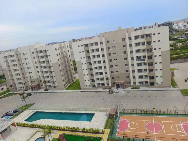 Apartamento para Venda em São Pedro da Aldeia/RJ Nova São Pedro 2 Quartos