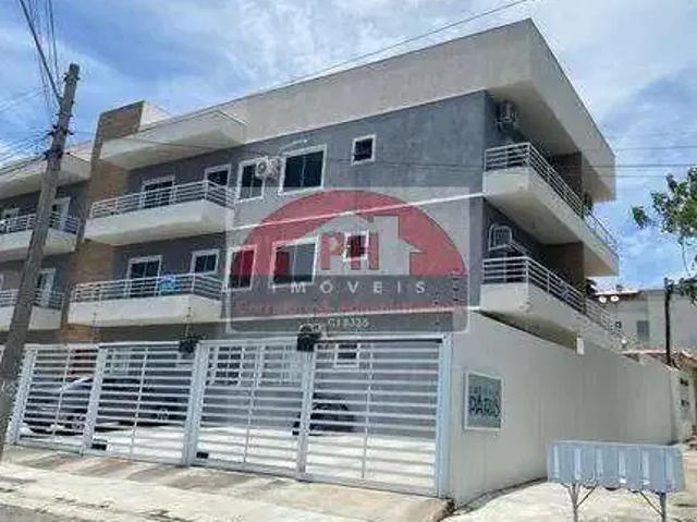Apartamento para Venda em São Pedro da Aldeia/RJ Nova São Pedro 2 Quartos