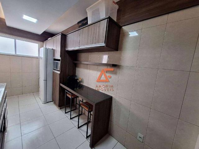 Apartamento para Venda em São Pedro da Aldeia/RJ Nova São Pedro 3 Quartos