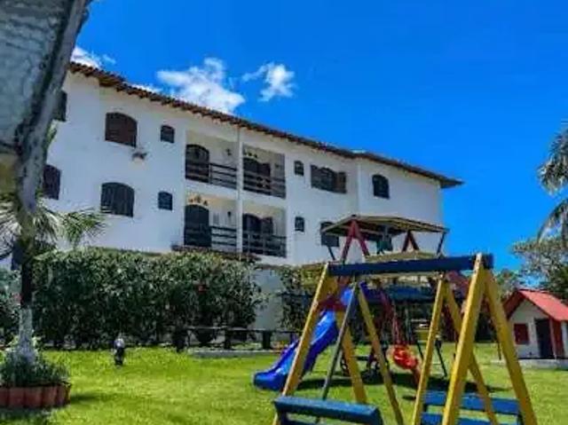 Apartamento para Venda em São Pedro da Aldeia/RJ Poço Fundo 1 Quartos
