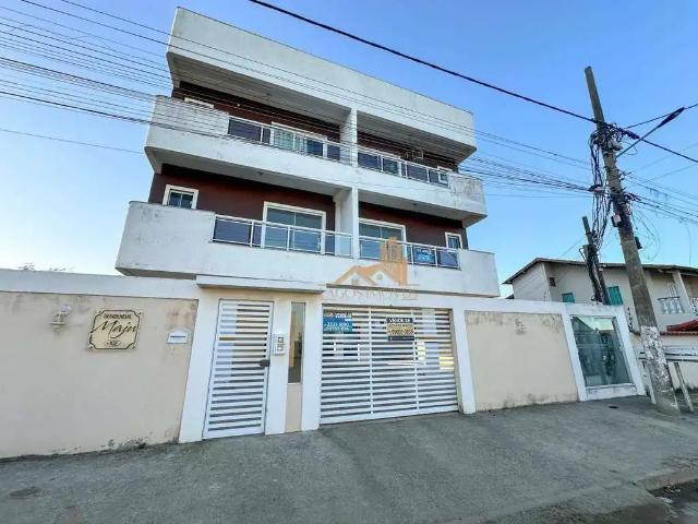 Apartamento para Venda em São Pedro da Aldeia/RJ Porto da Aldeia 2 Quartos