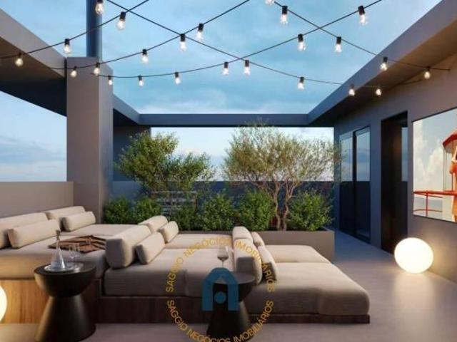 Apartamento para venda em São Pedro de 71.00m² com 2 Quartos e 1 Garagem