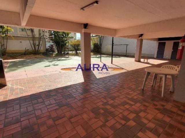 Apartamento para venda em São Pedro de 92.00m² com 3 Quartos, 1 Suite e 2 Garagens