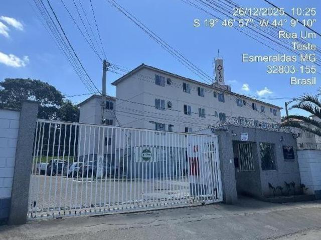 Apartamento para venda em São Pedro, Esmeraldas
