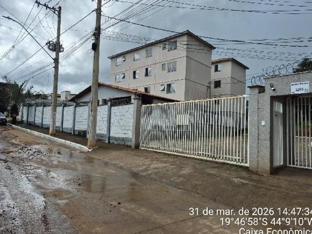 Apartamento para venda em São Pedro, Esmeraldas