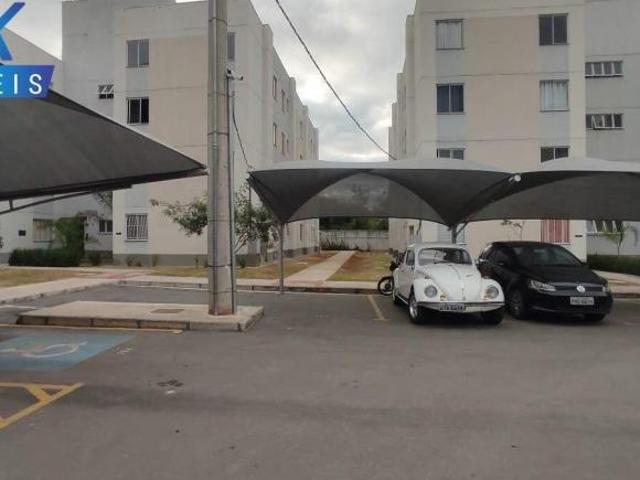 Apartamento para venda em São Pedro, Ribeirão das Neves