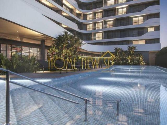 Apartamento para Venda em São Roque, Centro, 3 dormitórios, 1 suíte, 2 banheiros, 1 vaga