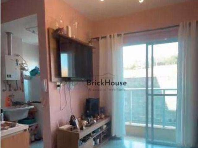 Apartamento para Venda em São Roque/SP Bairro do Cambará 2 Quartos