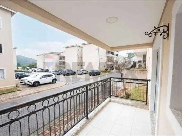 Apartamento para Venda em São Roque/SP Bairro do Cambará 2 Quartos